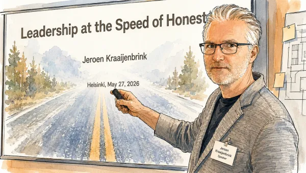 Leadership at the Speed of Honesty