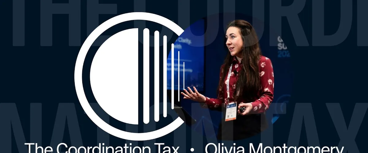 The Coordination Tax — Olivia Montgomery on why decisions belong lower in the org